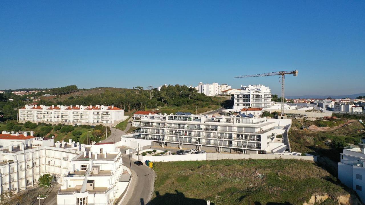 Appartamento T2 Carvela Nazaré Esterno foto