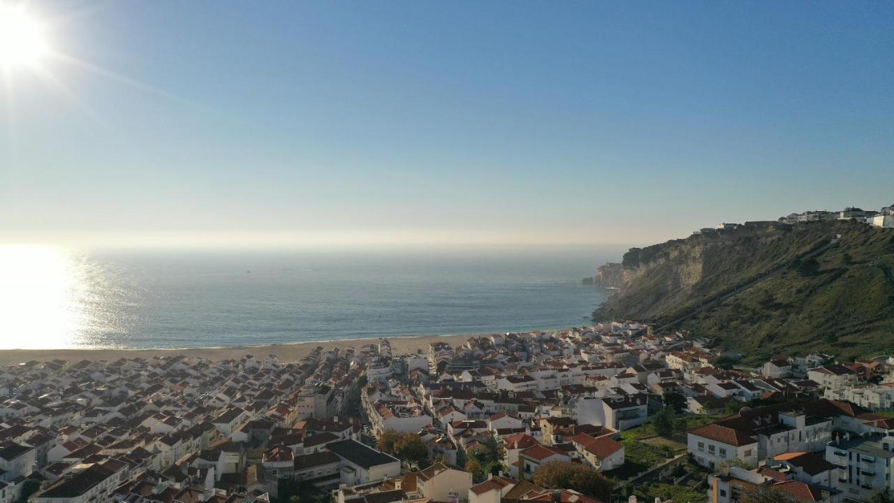 Appartamento T2 Carvela Nazaré Esterno foto