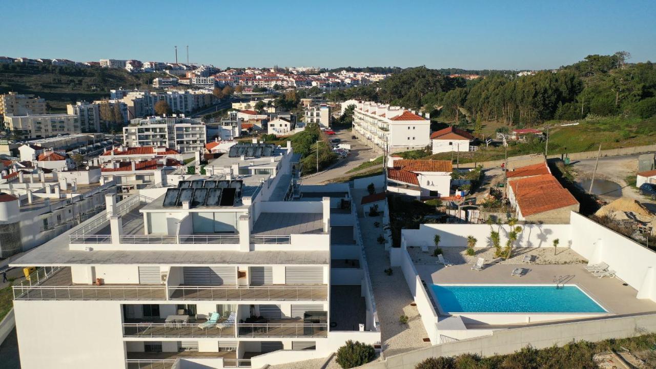 Appartamento T2 Carvela Nazaré Esterno foto