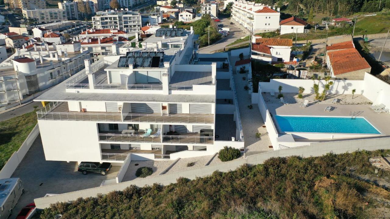 Appartamento T2 Carvela Nazaré Esterno foto